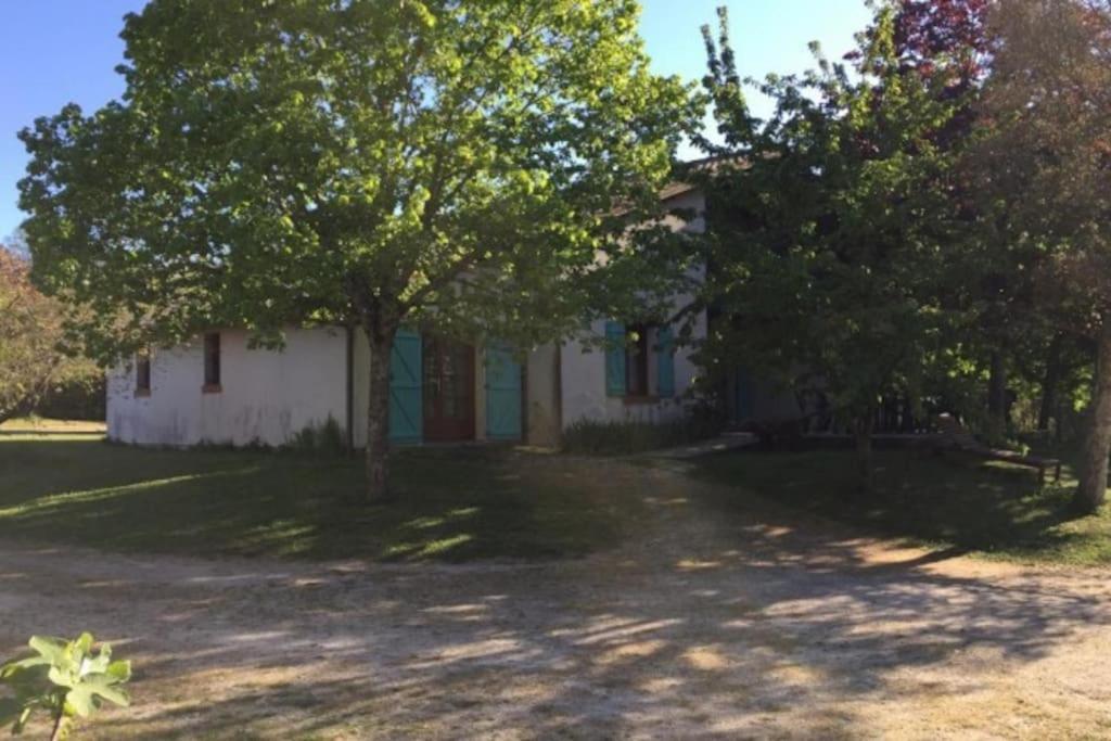 Grande Maison Avec Parc De 6000M2 Pompiey Екстер'єр фото