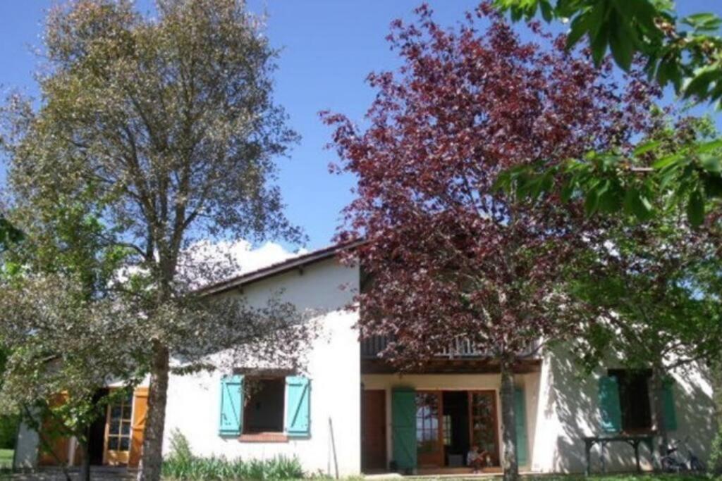 Grande Maison Avec Parc De 6000M2 Pompiey Екстер'єр фото